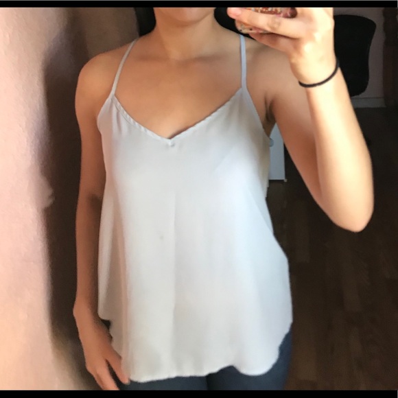 Baby Blue Tank Top - Picture 2 of 3